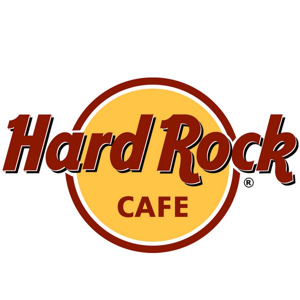 Hard Rock Cafe logo